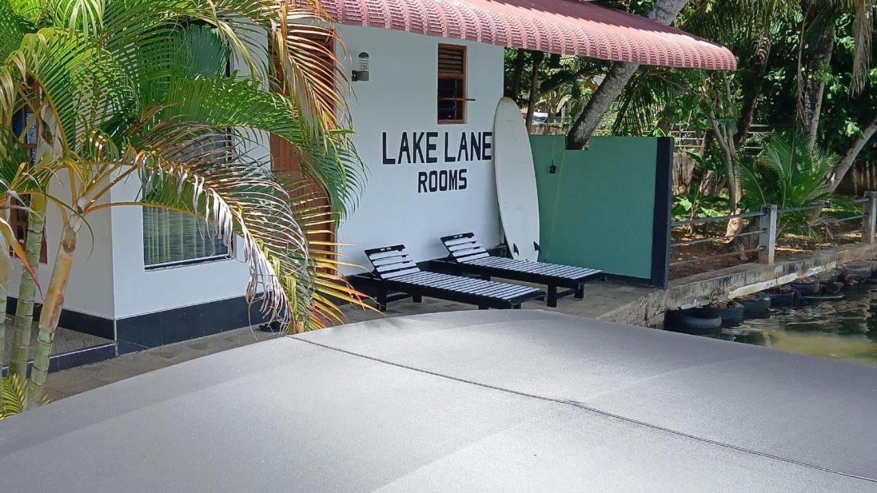 Lake Lane Guest Rest Koggala Exterior photo