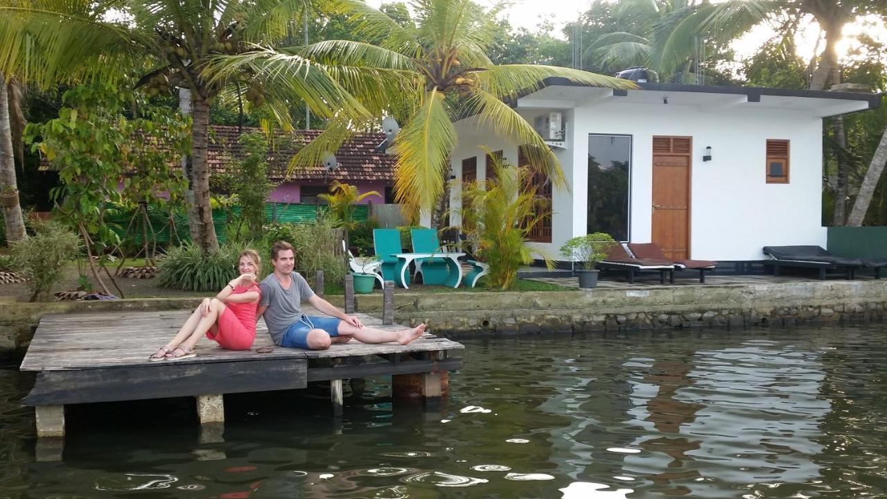 Lake Lane Guest Rest Koggala Exterior photo