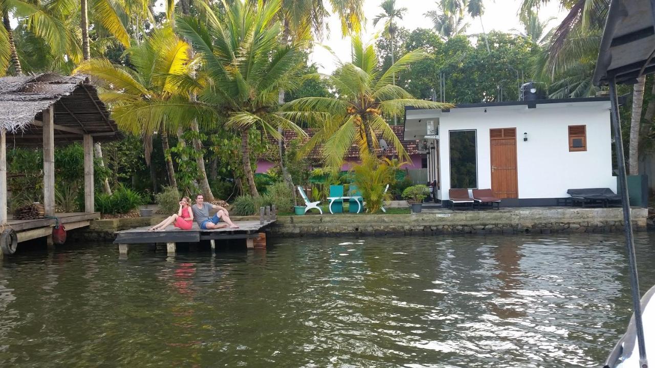 Lake Lane Guest Rest Koggala Exterior photo