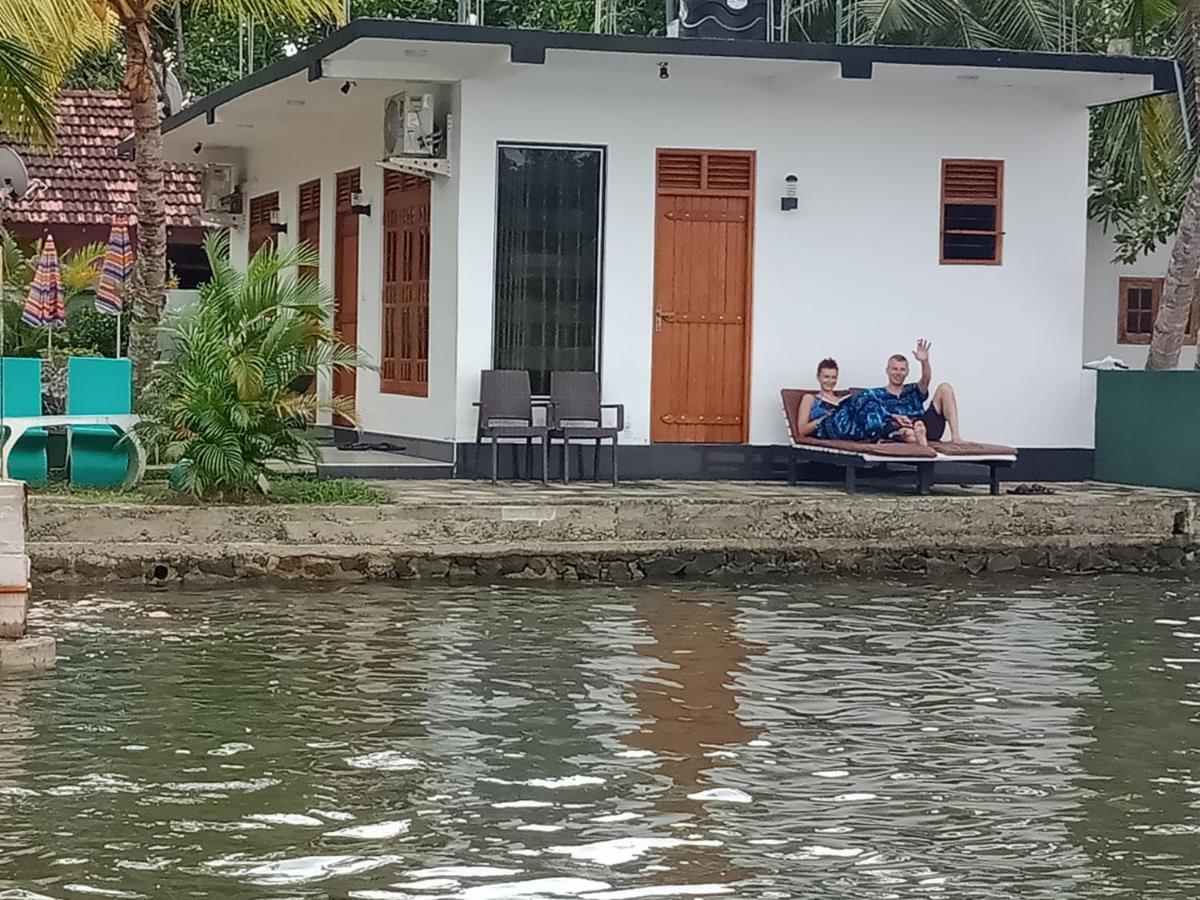 Lake Lane Guest Rest Koggala Exterior photo