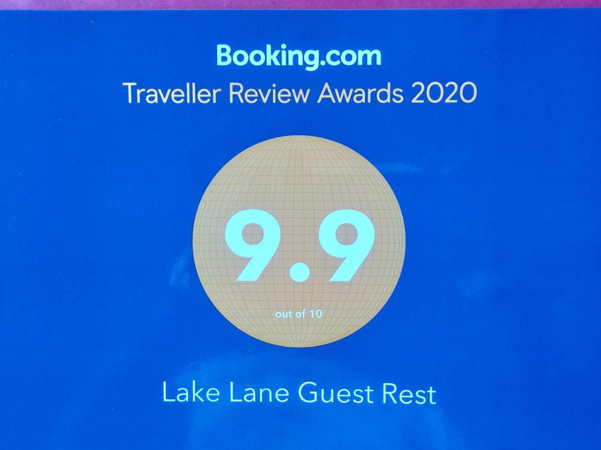 Lake Lane Guest Rest Koggala Exterior photo
